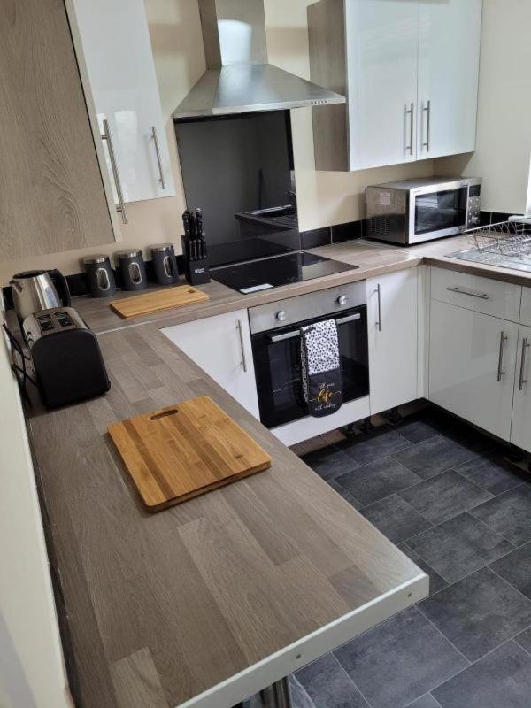 Privatunterkunft 4 Penrhyn Drive